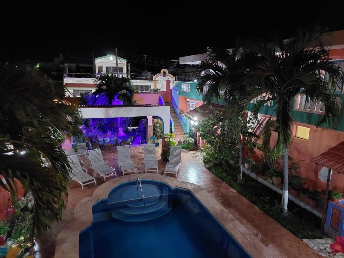 Hotel Maria'S Nicte Ha Progreso  Exterior photo