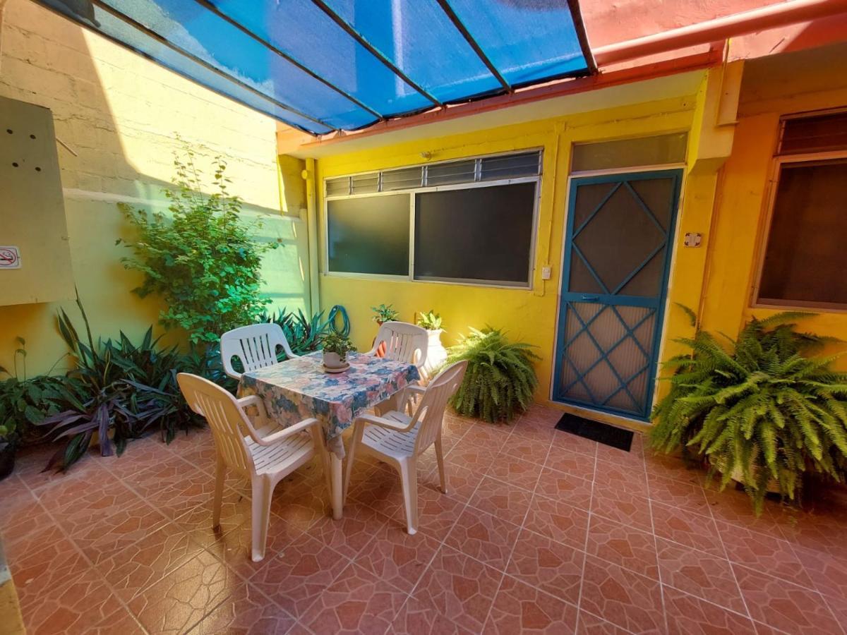 Hotel Maria'S Nicte Ha Progreso  Exterior photo