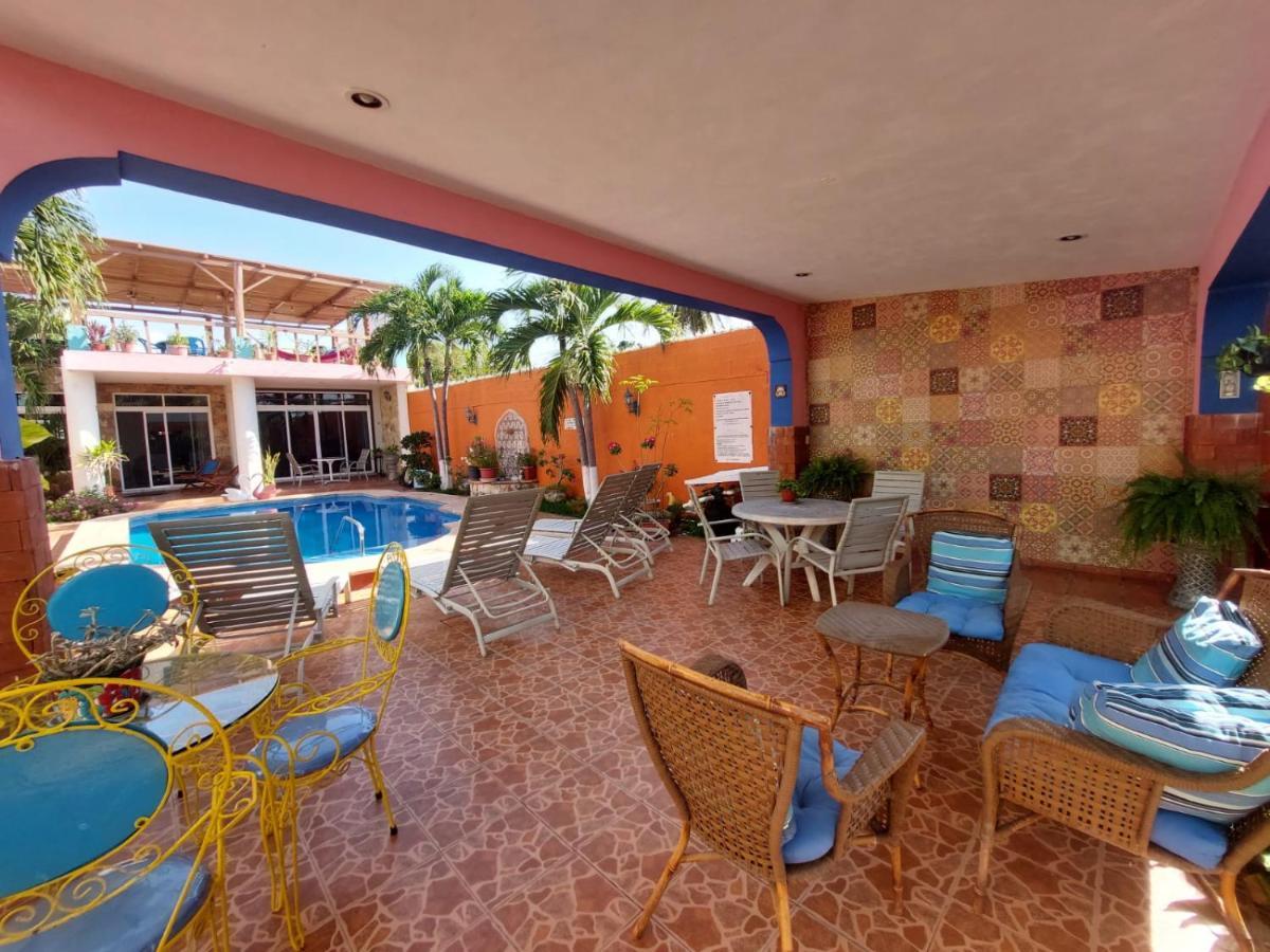 Hotel Maria'S Nicte Ha Progreso  Exterior photo