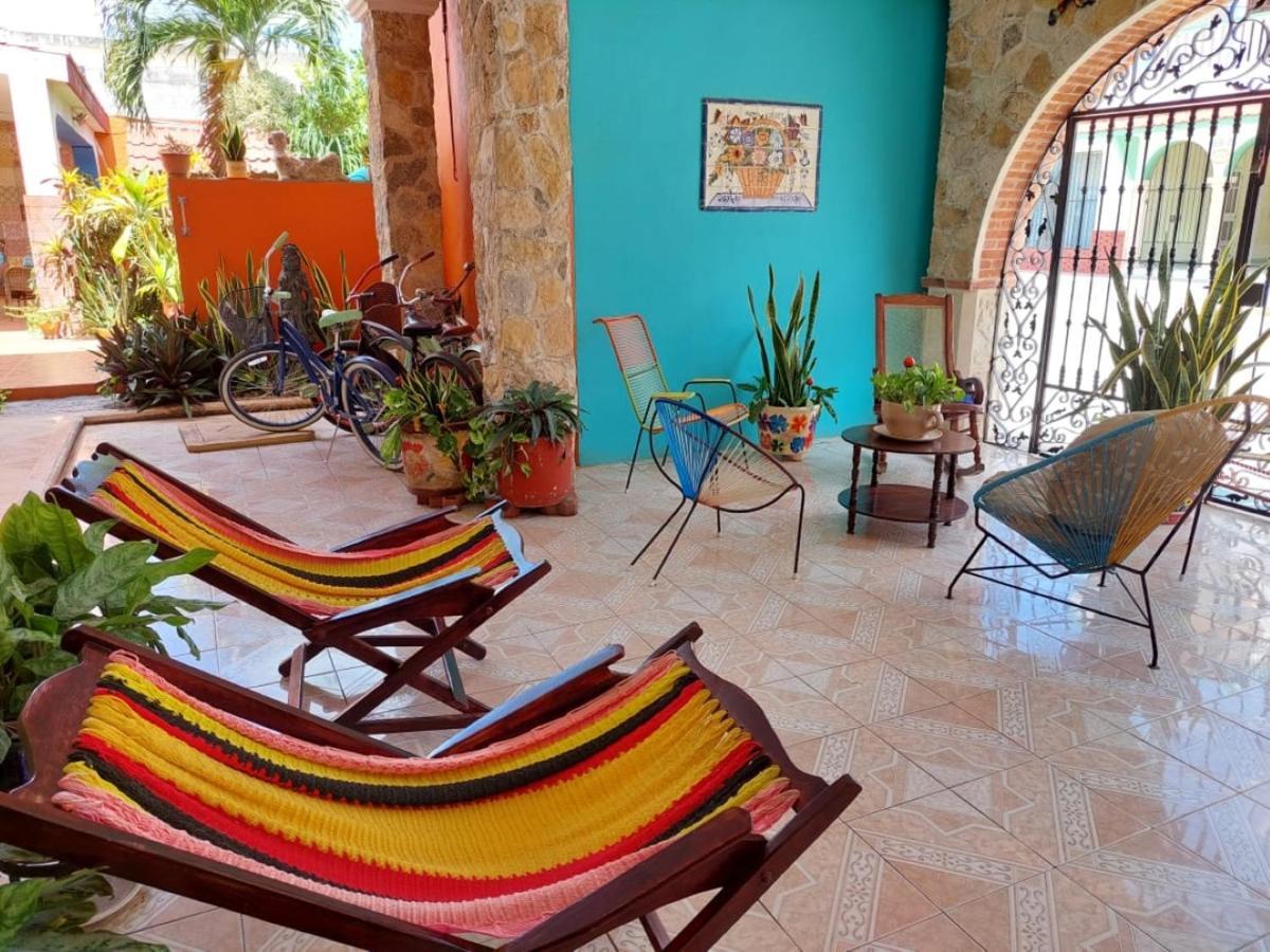 Hotel Maria'S Nicte Ha Progreso  Exterior photo