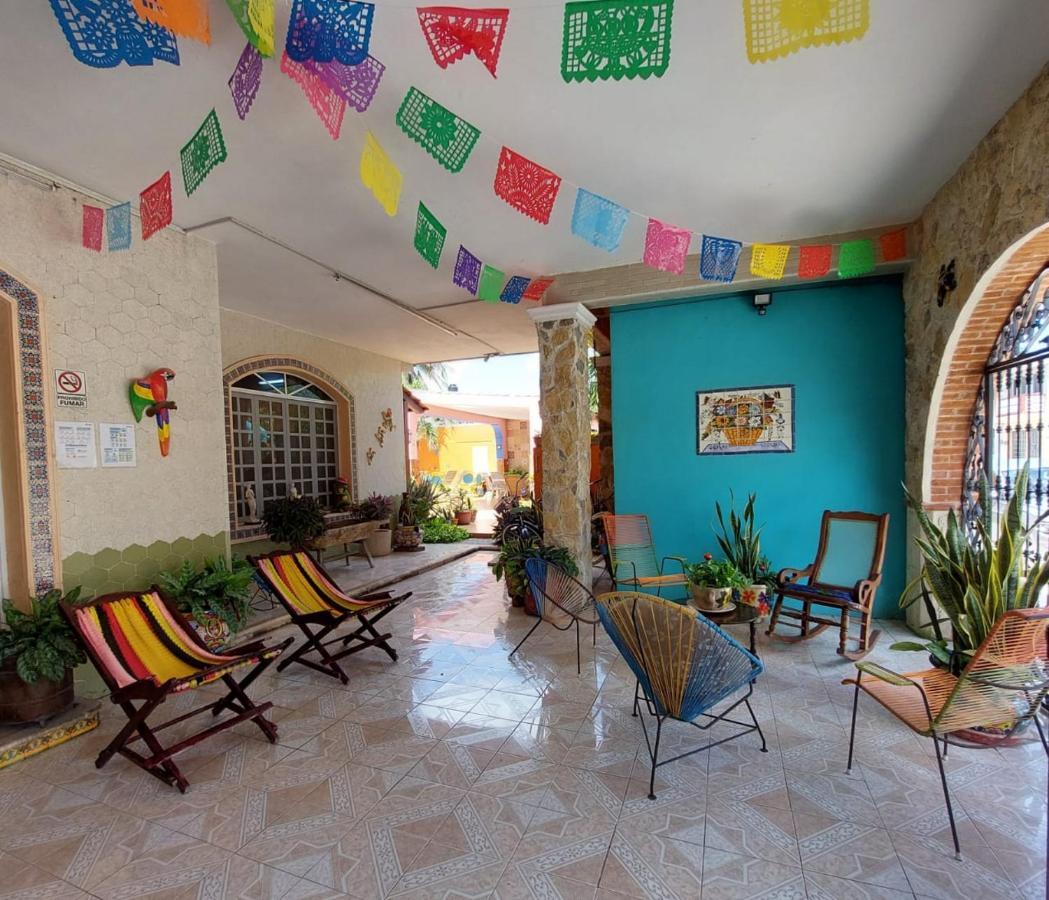 Hotel Maria'S Nicte Ha Progreso  Exterior photo
