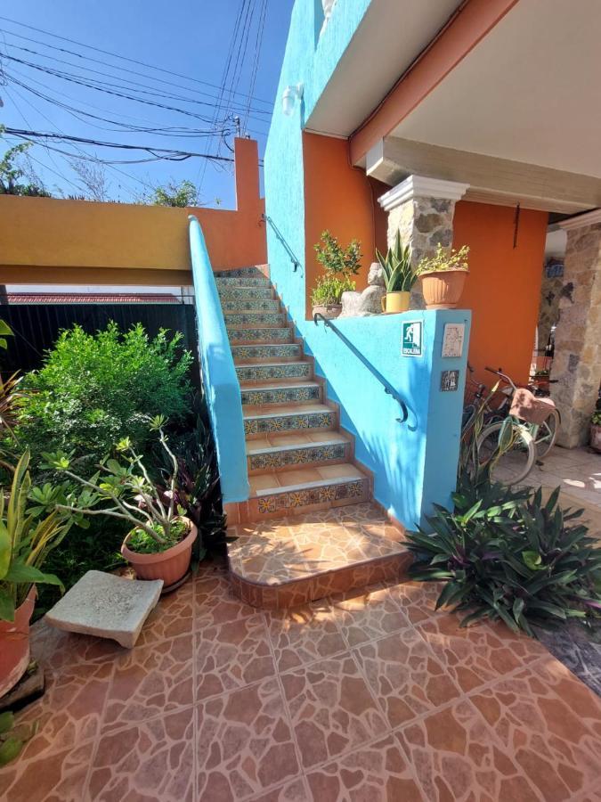 Hotel Maria'S Nicte Ha Progreso  Exterior photo