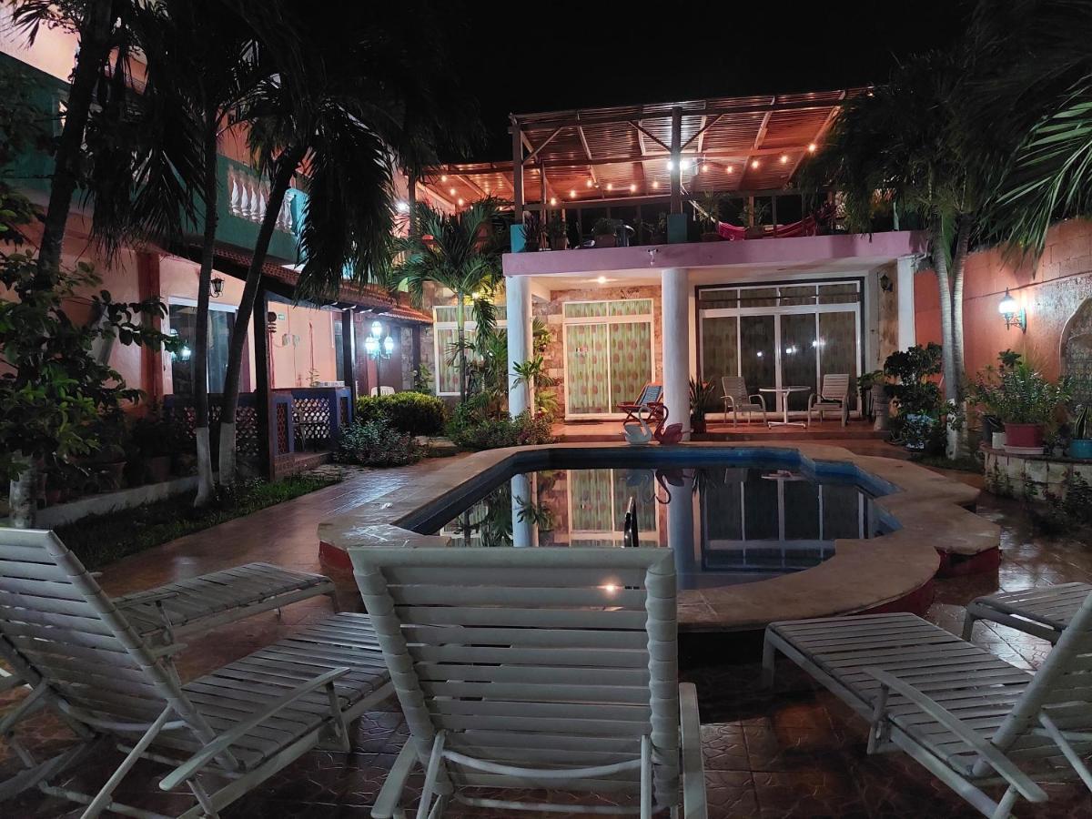 Hotel Maria'S Nicte Ha Progreso  Exterior photo