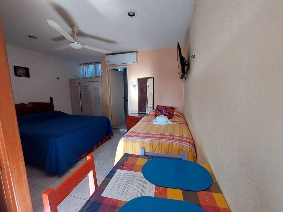 Hotel Maria'S Nicte Ha Progreso  Exterior photo
