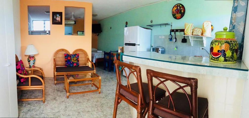 Hotel Maria'S Nicte Ha Progreso  Exterior photo